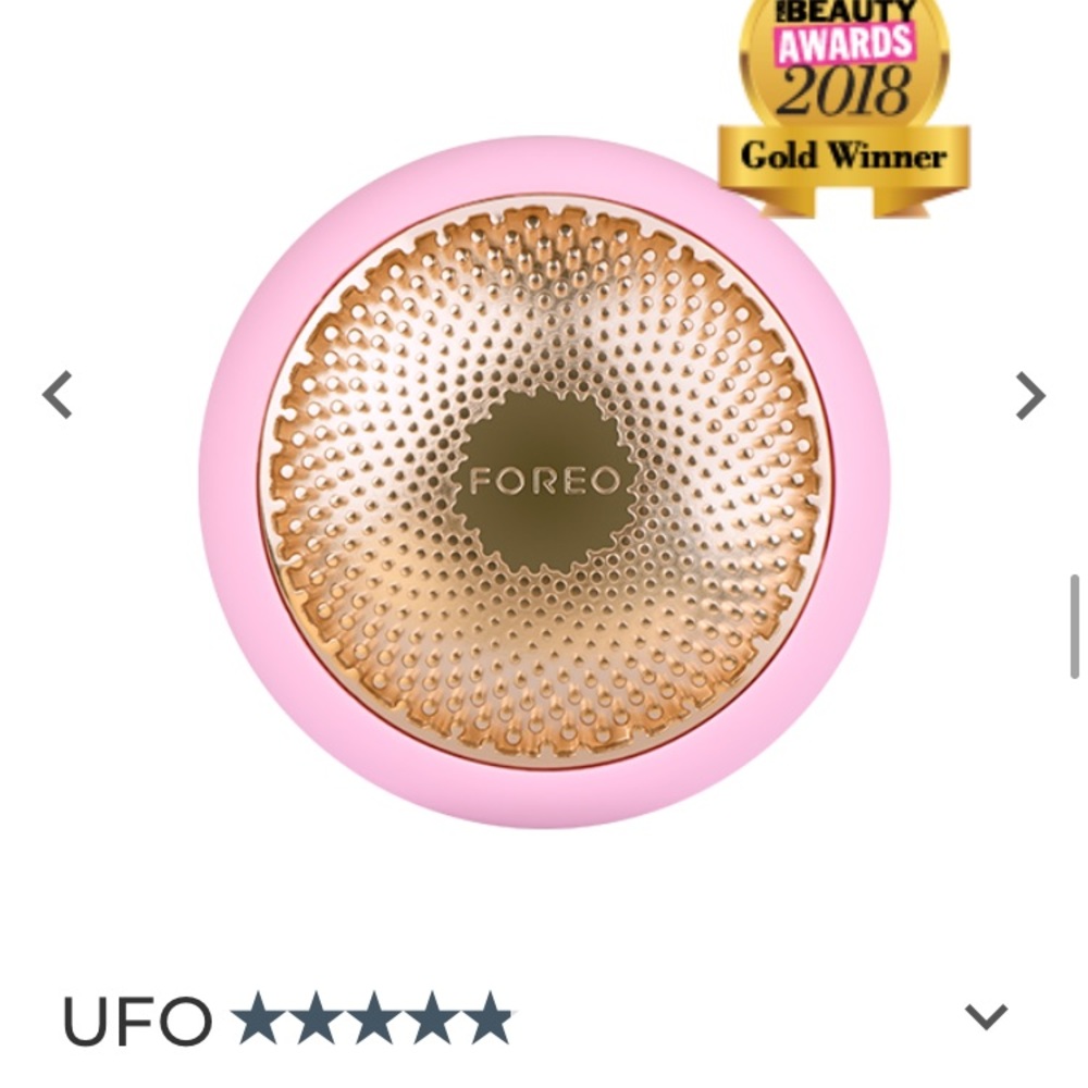 Brand new FOREO UFO mask device